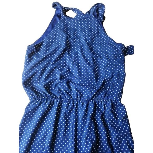 Rolla Coster‎ Navy Blue Jumpsuit Size Small - Picture 1 of 7